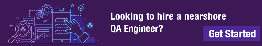 Hire QA Engineer