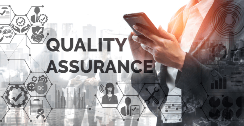 Quality Assurance and Testing of the Design in Software