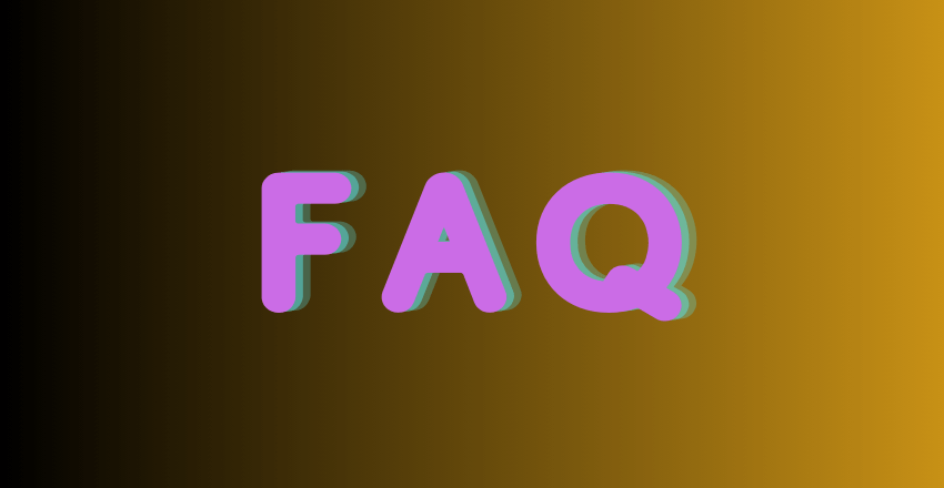 Faq