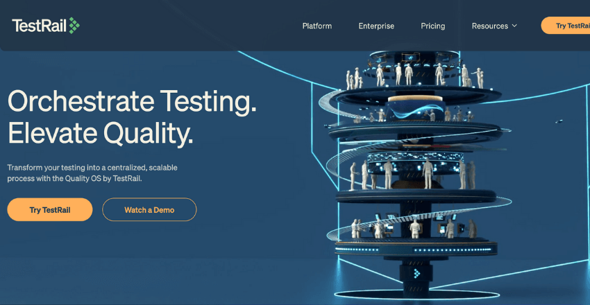 TestRail: Your New Testing Bestie